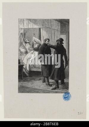 [Les Miserables, Part One: Fantine] The convict and the prostitute ...