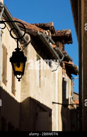 Cahors, Òlt, Occitania (Lot, France) Stock Photo