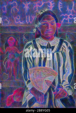 Paul Gauguin The Ancestors Of Tehamana Tehamana Has Many Parents Stock Photo Alamy tehamana has many parents stock photo