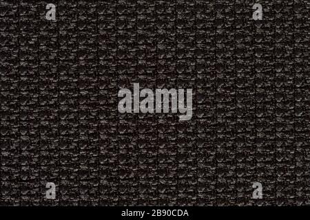 Relief dark tissue background for your design. High resolution photo. Stock Photo