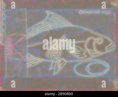 Brightlipped fish Stock Photo Alamy