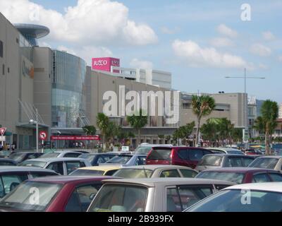 Exterior Of Queensbay Mall Bayan Lepas Penang Malaysia 14 December 2006 Original Upload Date Transferred From En Pedia To Commons By Schuminweb Using Commonshelper Ericong At English Pedia Stock Photo Alamy