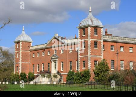 Osterley Park, London Stock Photo