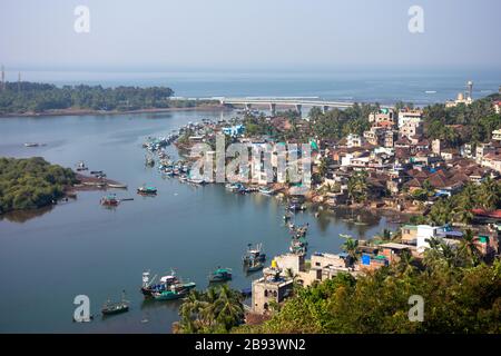 Image of Gateway of Ratnagiri Maharashtra-HA723071-Picxy