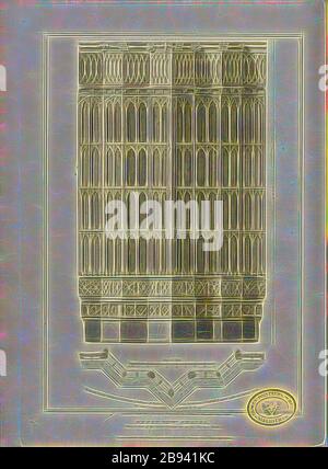 Henry VII Chapel, Details of the Henry VII Chapel in Westminster Abbey ...