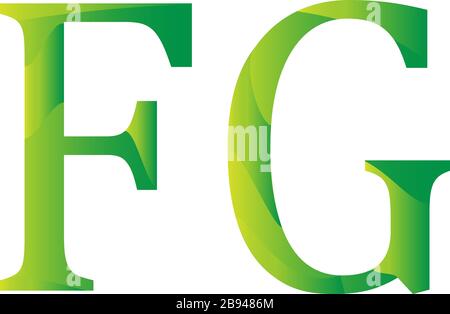 Guinean Frank currency symbol icon of Guinea Stock Vector