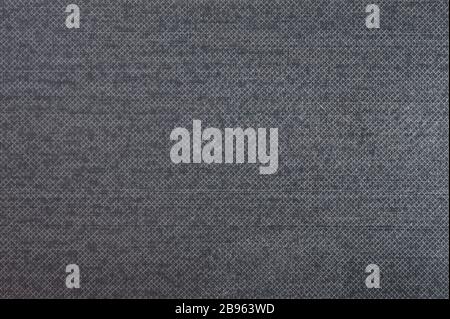 Plastic gray surface with hex shape pattern texture background Stock Photo