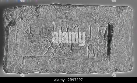 Funerary Cippus With Inscription Unknown Etruria 5th 4th Century B C Stone 15 24 Cm 5 7 8 9 7 16 In Stock Photo Alamy