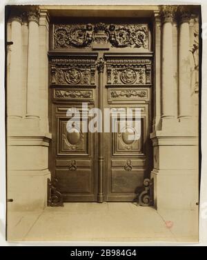 Hôtel de Gallifet, Hôtel du President Talon, Embassy of Italy, 7th ...