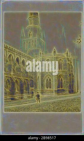 Lichfield Cathedral Library Stock Photo - Alamy
