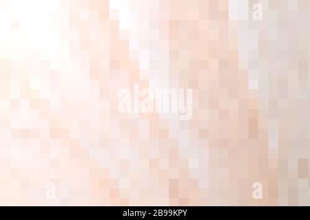 Abstract and texture of mosaic used for the background. Stock Photo