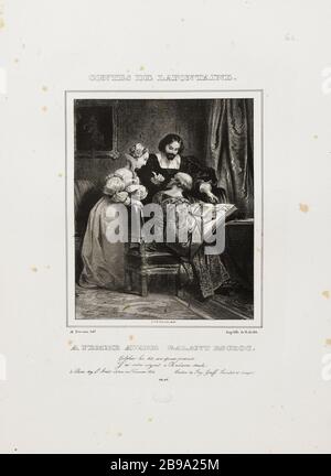 Le Cid. Paris, Augustin Courbé, 1637-1639. In-4. Exemplaire