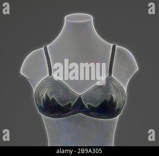 Clear bra straps hi-res stock photography and images - Alamy