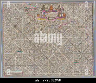 Angola on the map of Africa in soft grunge and vintage style, like old ...