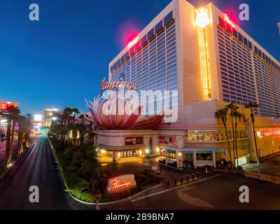 casinos on flamingo and las vegas blvd