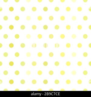 Seamless vector pattern background. Pastel colored polka dots. Background for spring themes or for children illustrations. Red shade Stock Vector
