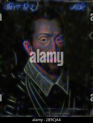 Francois de la Noue, 15311591. Huguenot caption in the French wars of