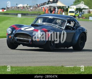 David Hart, Oliver Hart, AC Cobra Daytona, International Trophy for ...
