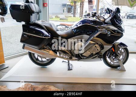 Bmw deals k1600gtl 2020