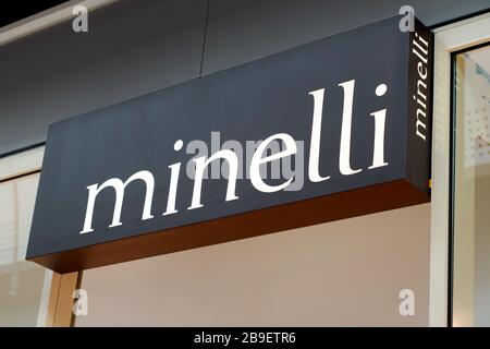 Minelli discount collection 2019