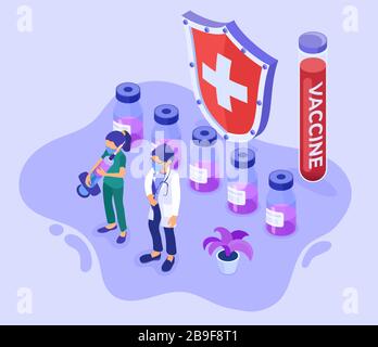 Stop 2019-nCoV Covid-19 Coronavirus Stock Vector