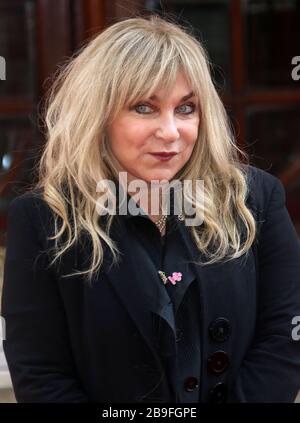 Mar 15, 2017 - London, England, UK - The Prince's Trust Celebrate Success Awards     Photo Shows: Helen Lederer Stock Photo