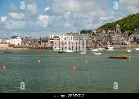 Barmouth, Wales, UK Stock Photo