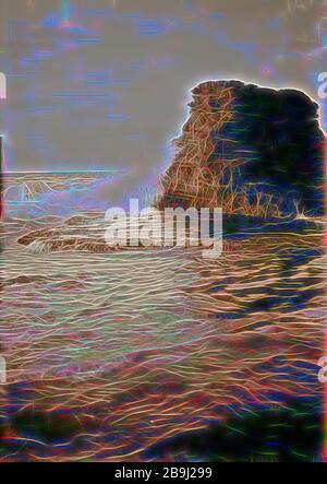Jaffa. Rocks of Andromeda Stock Photo - Alamy