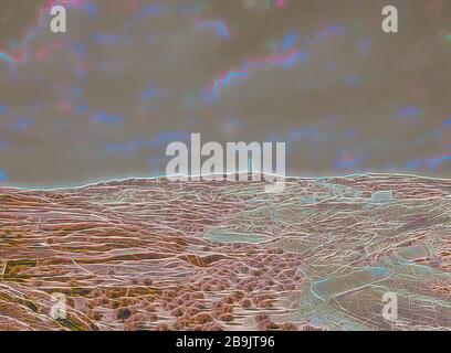 Distant view, Bethany & Olivet from Abu Dis slope, for 'Life of our ...