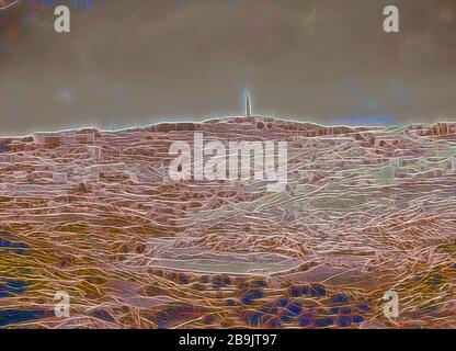 Distant view, Bethany & Olivet from Abu Dis slope, for 'Life of our ...