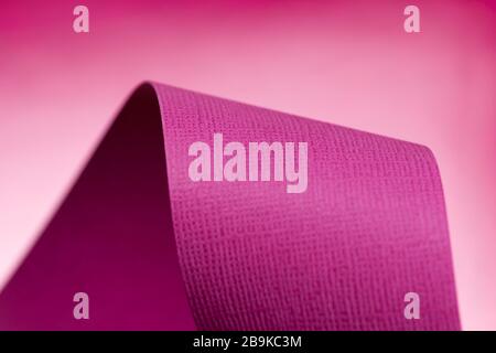 Magenta paper design background Stock Photo