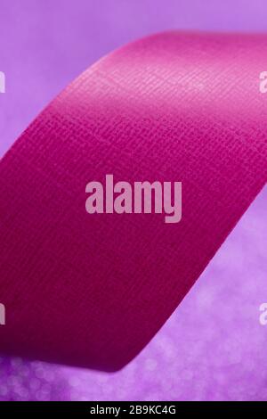 Magenta and purple paper design background Stock Photo
