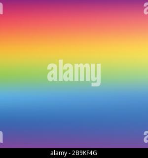 Light rainbow mesh vector background Stock Vector