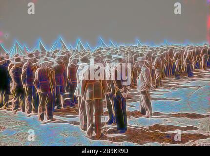 Arrival in Palestine of Mr. Antony [i.e., Anthony] Eden. 1940 Stock Photo