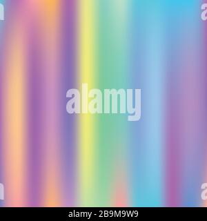 Light rainbow mesh vector background Stock Vector