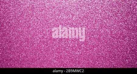 Creative artistic backdrop. Template with gradient, pink fabric, shiny texture Stock Photo