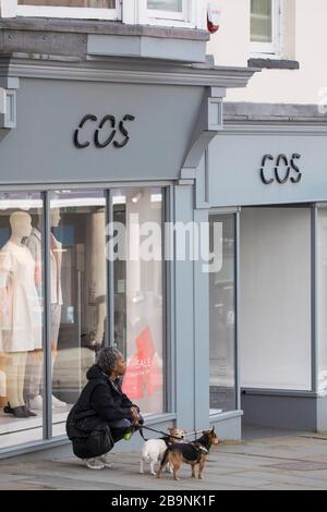 Cos clothing clearance uk sale