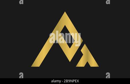 TP, PT Letter Logo Design with Creative Modern Trendy Typography and triangle logo. Stock Vector