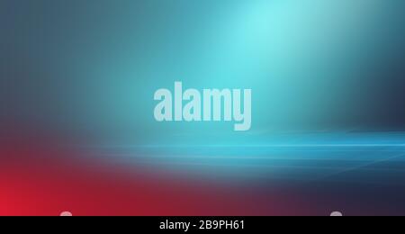 Graphical abstract technology background, high-tech and modern 3d space Stock Photo