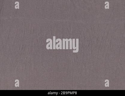 Warm yarn gray background. Gray heather fabric. Knitted jersey fabric textured  background Stock Photo