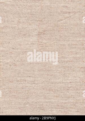Texture canvas fabric as background. White canvas texture or background Stock Photo