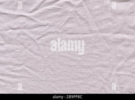 Gray linen texture for background. Gray linen texture fabric Stock Photo