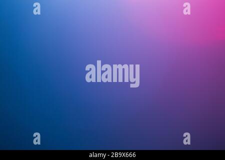 abstract natural purple-blue-cyan gradient photographic blur background. Stock Photo