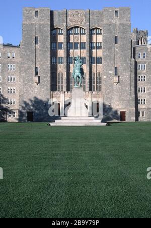 United States Military Academy, West Point, New York, USA Stock Photo