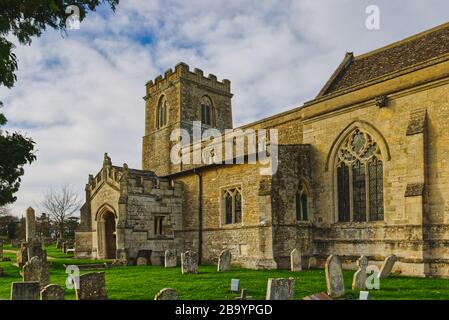 Church's cotterstock clearance