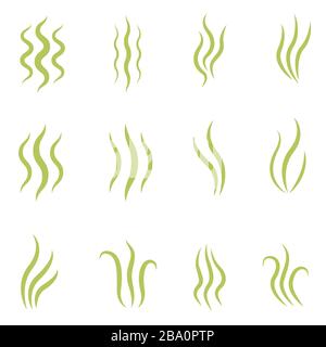 Bad smells vector Stock Vector