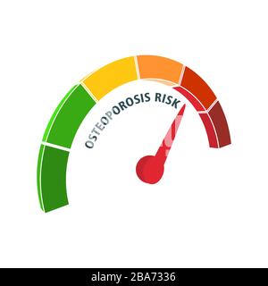 Measuring device concept Stock Vector