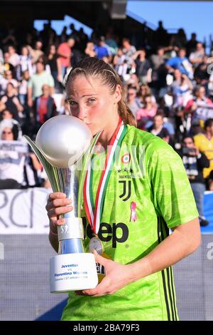 laura giuliani (juventus) during Juventus Women Serie A ...