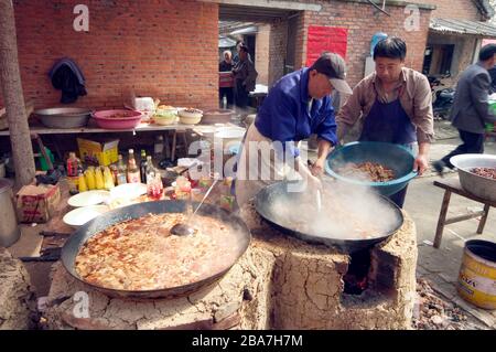 Chinese Rural Wedding Chinese Rural Wedding Banquet, A Wide Variety Of