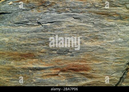 Texture of the Mountain Rock for Background or Banner Stock Photo